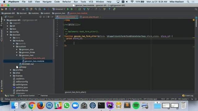 Easing into Drupal 8 Development
