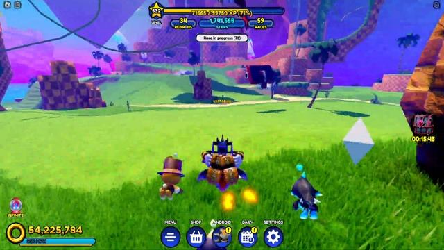 Sonic Forces vs Roblox Sonic Speed Simulator vs Dash - All Shadow Skins Android Shadow New Characte смотреть онлайн