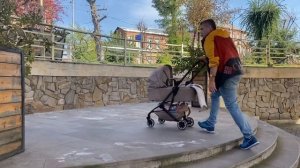 коляска-люлька joolz aer