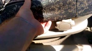 Скучный обзор скучной Toyota Corolla в 120 кузове. 2001 г.в.