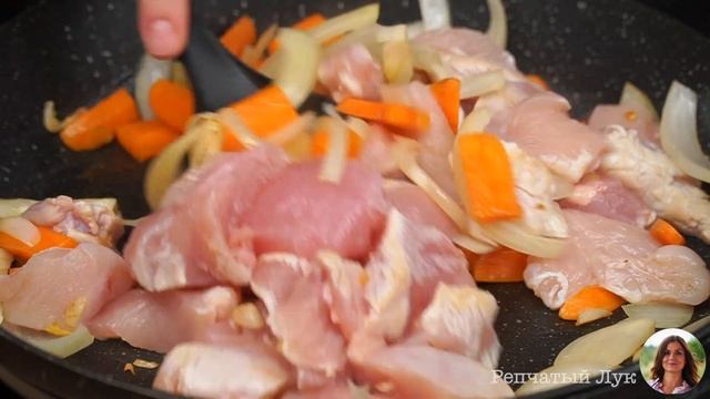 Быстрая курица в азиатском стиле. Готовить проще, чем заказать доставку еды смотреть онлайн