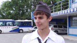 Акция юных инспекторов движения