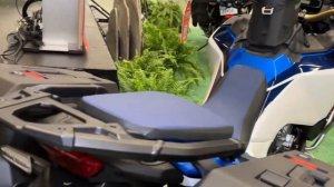 The new 2024 Honda CRF1100L Africa Twin ES Sport Review - Amazing Performance!