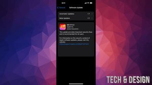 How to Update to iOS 17.1.2 - iPhone XR