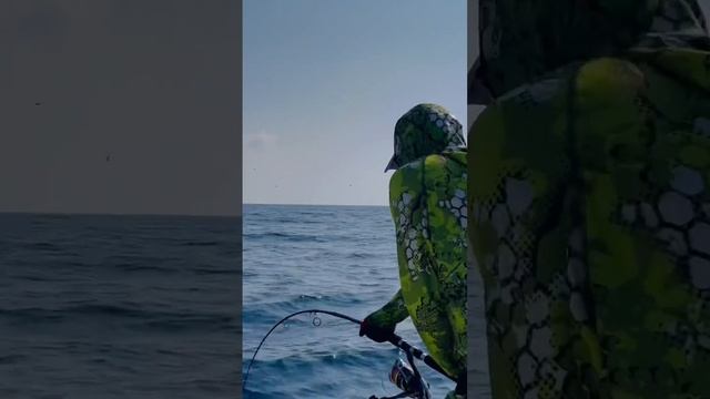 Потрясающий морской тур на Мальдивах! Рыбалка на Мальдивах с Михаилом Карповичем  #shorts