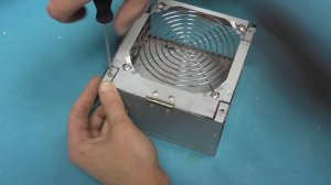 Шикарная самоделка из компьютерного блока питания!