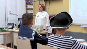 НВМУ в Мурманске - Фестиваль РЯ - Богатство и выразительность русского языка