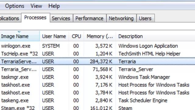 Terraria - Installing Terraria Dedicated Server Mod (TDSM) on Windows + Linux смотреть онлайн