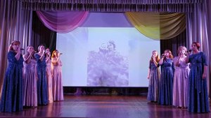 "Можно я буду рядом" - вокальная группа "Мама Тайм"