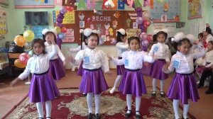 Прощай Азбука! 1-Г класс,(2021) школа имени С.Маматова