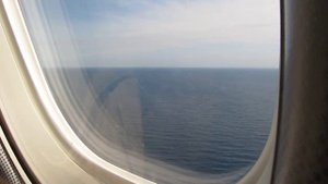 MUC-NCE Landing at Nice Cote d'Azur Посадка самолета авиакомпания Lufthansa Ницца