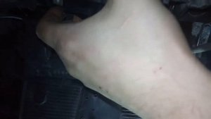 Установка управления печкой на оку. Продолжение ремонта ОКИ за 14т.р.