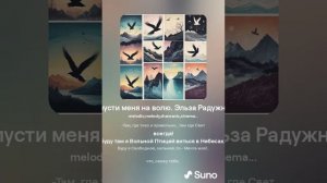 Отпусти меня на волю. Эльза Радужная,версия песни 1 . .mp4