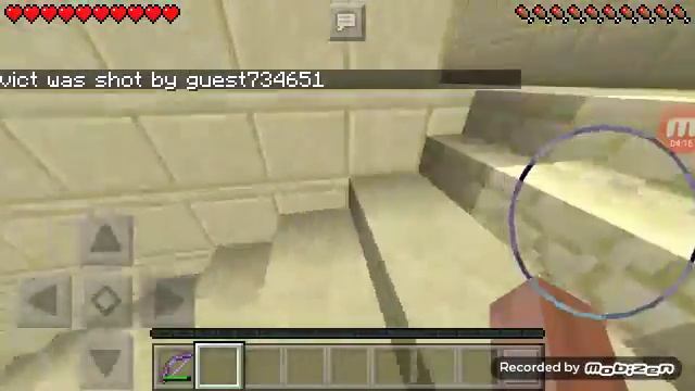 MINECRAFT PE:CS GO NO MINECRAFT PE смотреть онлайн