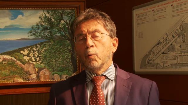Interview with Prof. Moshe Hod - XIV International Workshop on Neonatology