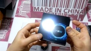 Смарт ТВ приставка T95 c AliExpress