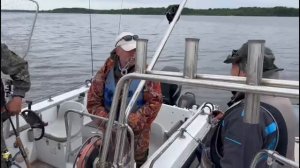 Верхняя Свирь п. Вознесенье 18-26 июня.