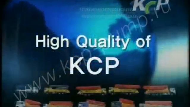 Бетононасос KCP. Бетононасосы: продажа, сервис, запчасти.