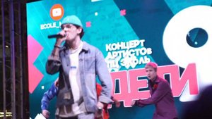 Трио Star & неМодные - " С новым годом, родная страна "