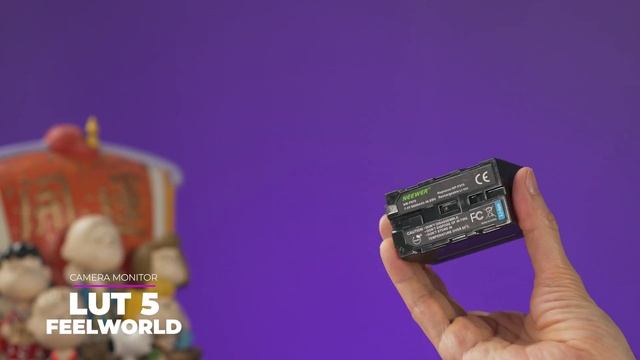 FEELWORLD LUT5 REVIEW | LUT5 vs F6 Plus смотреть онлайн
