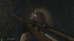 RTCW (Вольфенштейн 2001) ☠Без ранений☠ #14