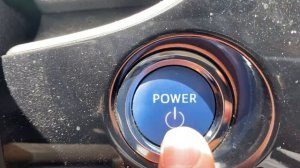 How To Start Toyota Prius