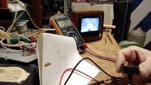 Вольтметр с растянутой шкалой для АКБ !