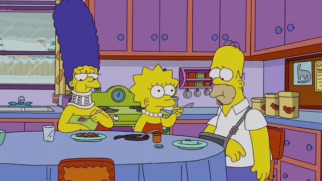 Симпсоны  – 21 сезон 8 серия / The Simpsons