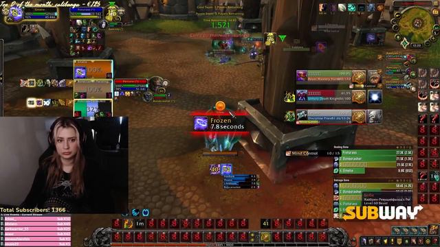 Getting 2.4k Rating On EVERY Healer In Shadowlands... смотреть онлайн