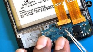 Samsung M325F charging error thermal error 100% solution