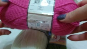 #посылкаспряжей#  Содержимое посылки.