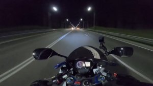 СПОРТБАЙК ПРОТИВ NISSAN GTR 1200 СИЛ!