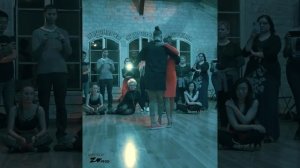 Fred-Nelson x Morgane Jhâna ? - Kizomba / Urbankiz