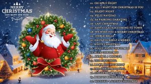 Mariah Carey, Jose Mari Chan, Boney M, Celine Dion, Gary Valenciano - Christmas Songs 2022🎄🎄