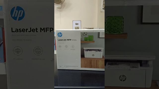 HP 141 printer| 3 in 1| Laser jet MFP m141a