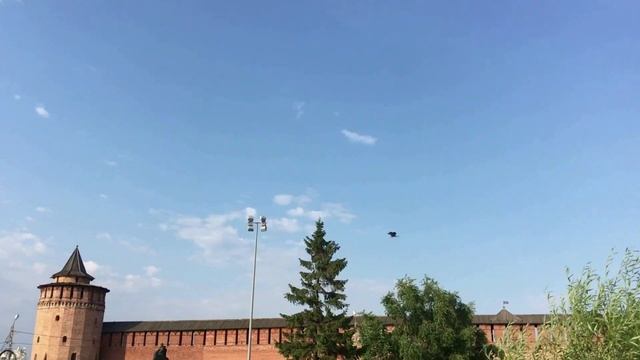 Коломенская крепость смотреть онлайн