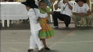 Asi se baila joropo