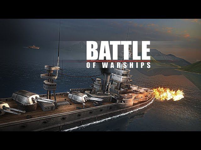 BATTLE OF WARSHIPS - Учимся играть на новом авианосце (Стрим №2) смотреть онлайн
