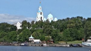 Ладожская кругосветка часть 4 Валаам, Путсаари, Valaam, Ladoga lake