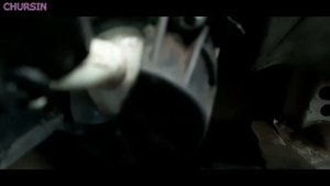 Mercedes Sprinter W903 OM611 Установка ремкомплекта рычага МКПП