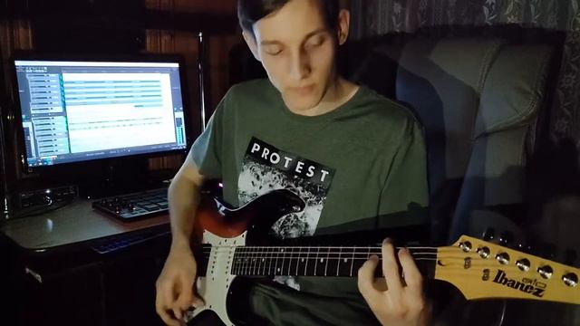 Nirvana - In Bloom (Full Instrumental Cover) смотреть онлайн