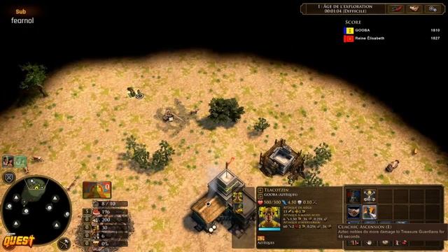 Age of Empire 3 Definitive Edition ? Vaut-il le coup ? 【 Test & Gameplay FR 】 смотреть онлайн