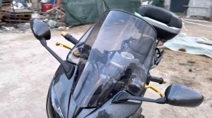 Yamaha FZ-1S Fazer/Ямаха Фазер 2008