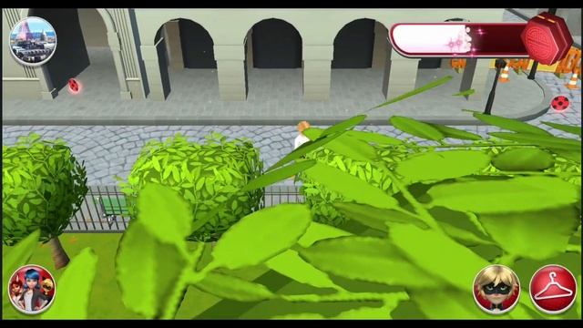 Игра Леди Баг и Супер-Кот. Леди Баг Чудесная Жизнь. Miraculous Life. Часть 18. смотреть онлайн