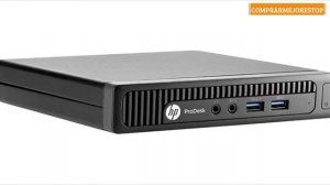 HP Prodesk 600 G1 DM Business PC ultra slim Intel Core i5 4570T 8 GB RAM 500 GB HDD WIFI