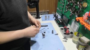 DENSO Последовательность ремонта форсунок DENSO для Ford Transit Eвро 4 : что сначала, а что потом