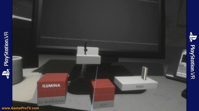 Salary Man Escape | Realidad Virtual | Análisis GameProTV смотреть онлайн