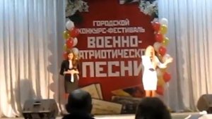Инна Радько & Мария Матюх - Россия