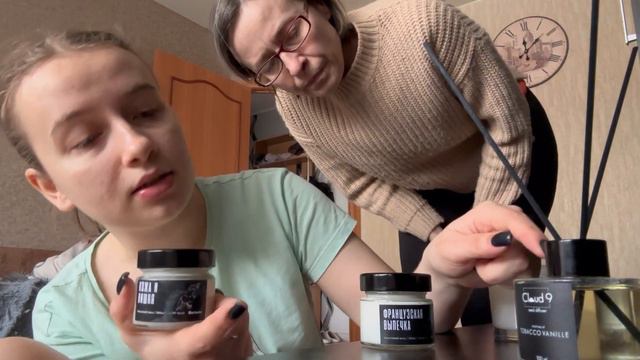 ВЛОГ НАКОНЕЦ-ТО ВЕСНА😍🌸/ Обновки на весну👚👗 смотреть онлайн