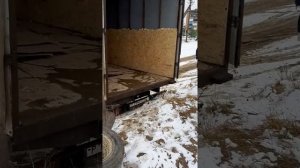 Перевозка караката, в газель своим ходом